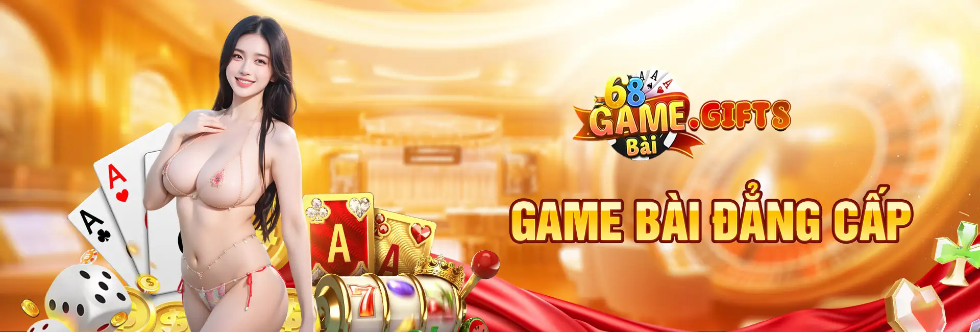 68 game bài - Game bài đẳng cấp