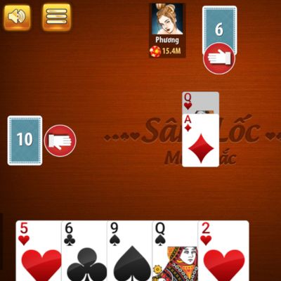 Sâm lốc tại 68 game bài